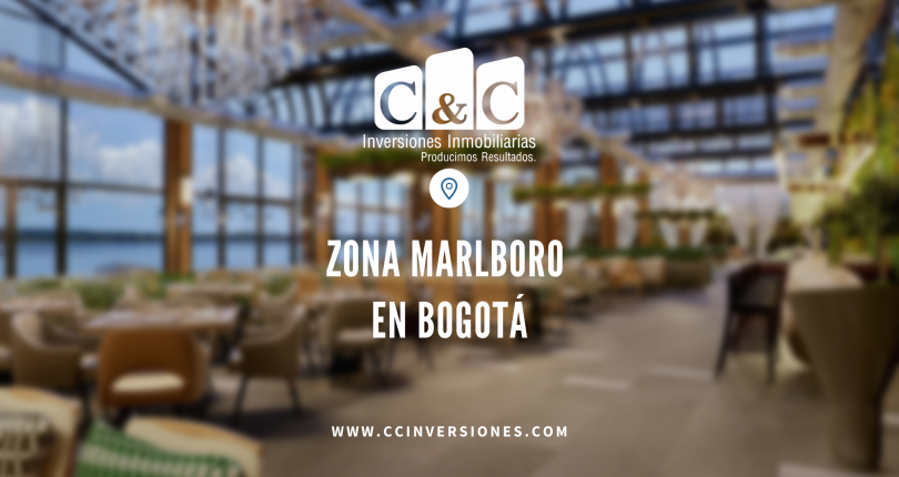 Zona Marlboro en Bogotá