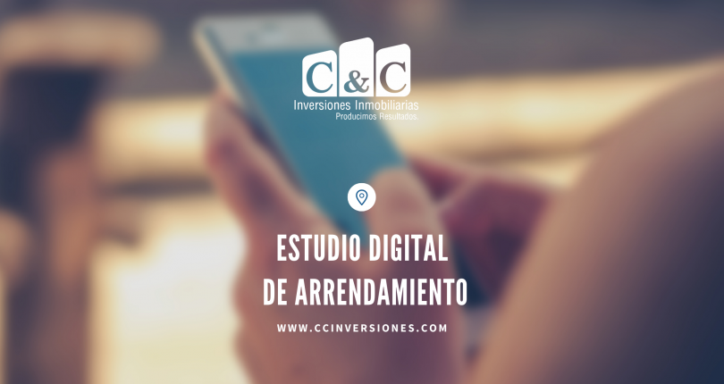 ESTUDIO DIGITAL DE ARRENDAMIENTO